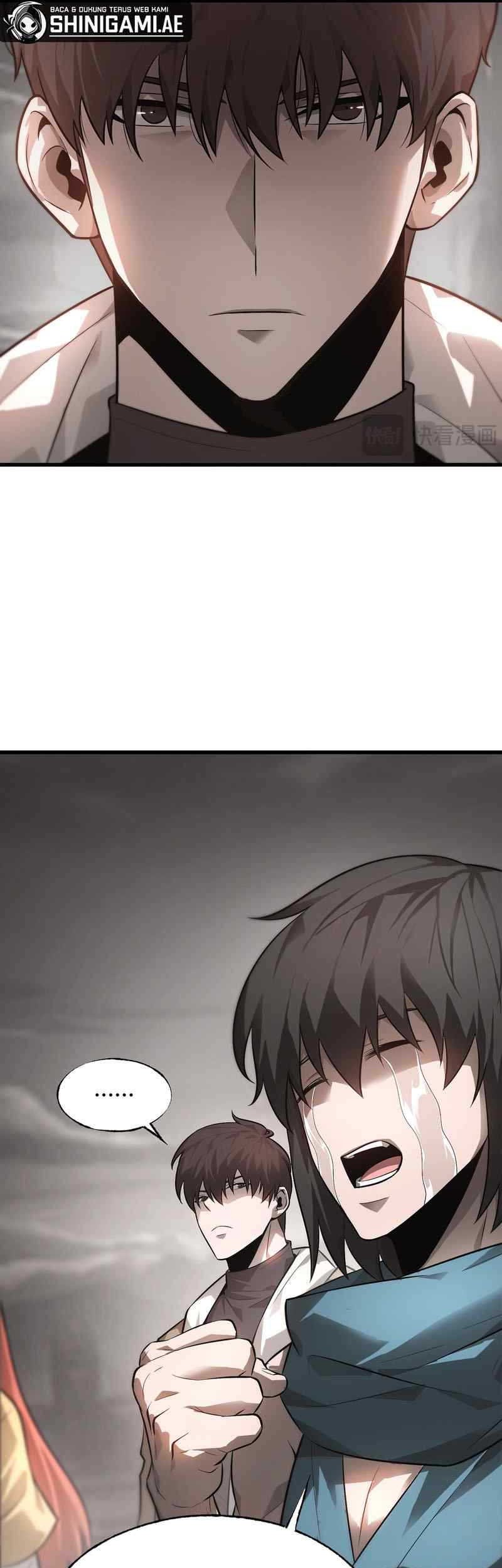 I, the Strongest Boss Chapter 9 halaman 32