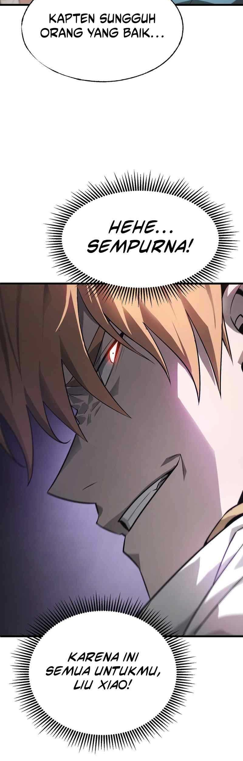 I, the Strongest Boss Chapter 9 halaman 33