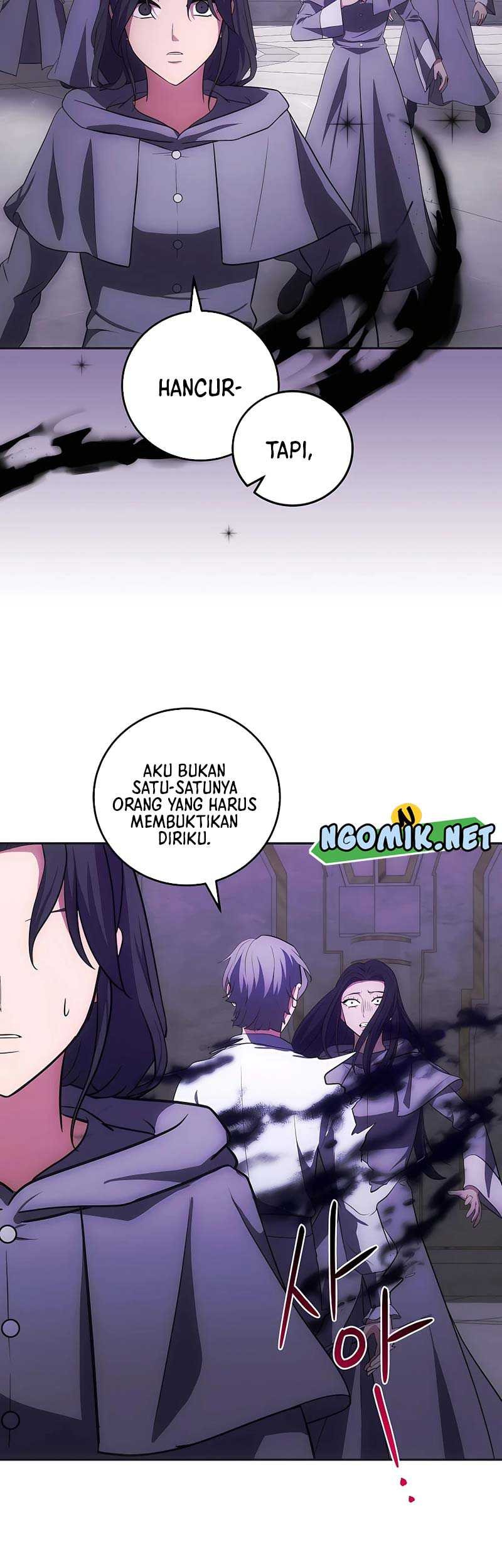 I Became The Youngest Prince in The Novel Chapter 28 Gambar 28