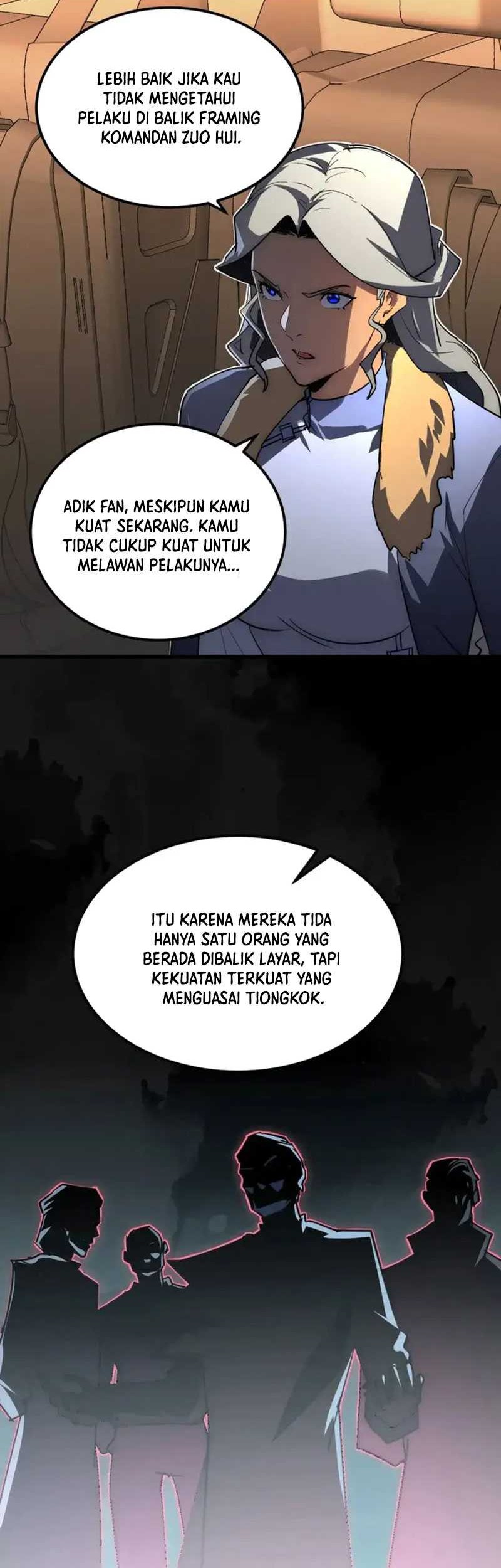 Rise From The Rubble Chapter 254 halaman 20
