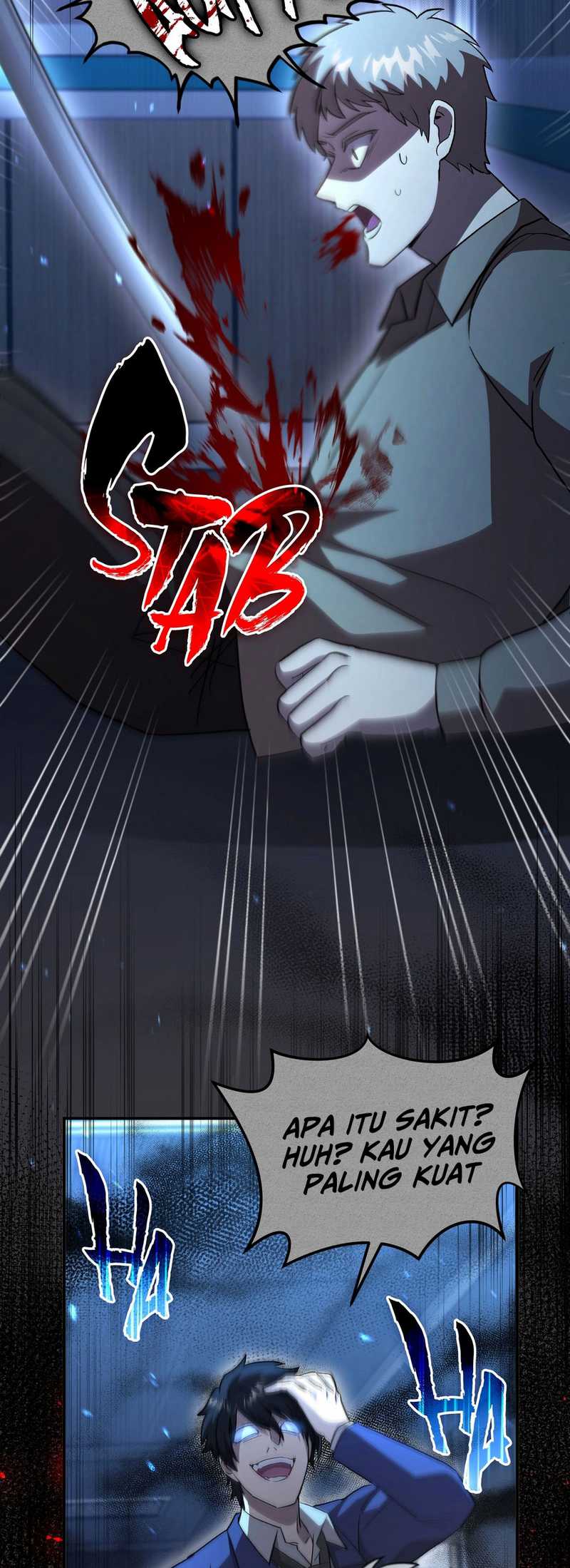 The Iron-Blooded Necromancer Has Returned Chapter 36 halaman 45