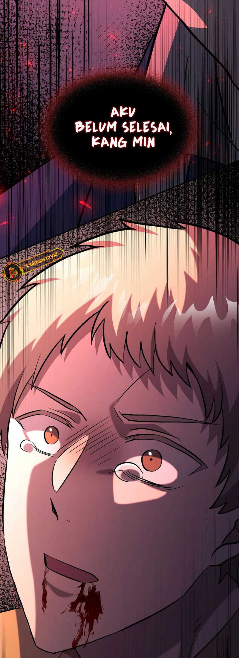 The Iron-Blooded Necromancer Has Returned Chapter 36 halaman 47