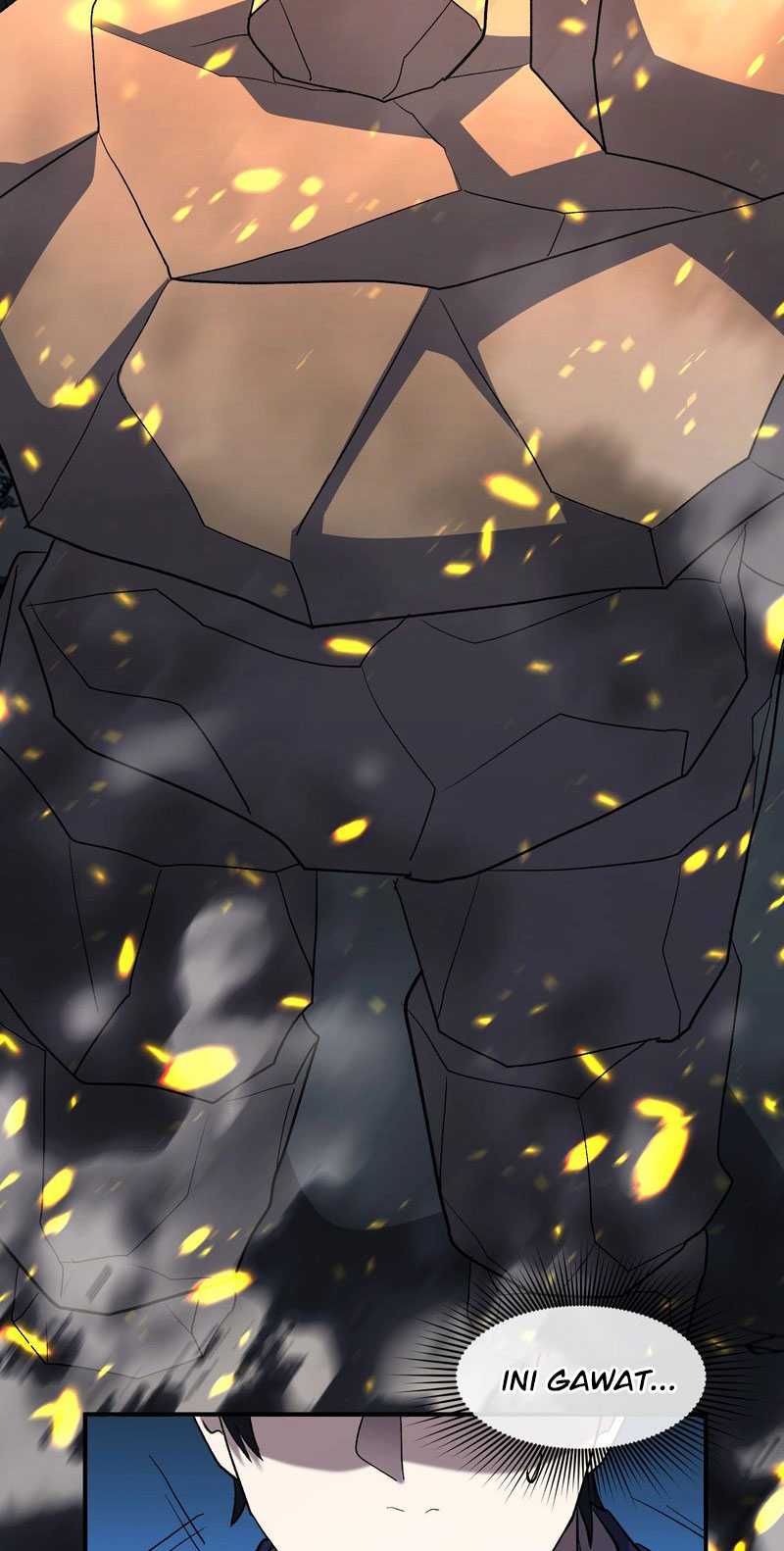 The Iron-Blooded Necromancer Has Returned Chapter 35 halaman 62