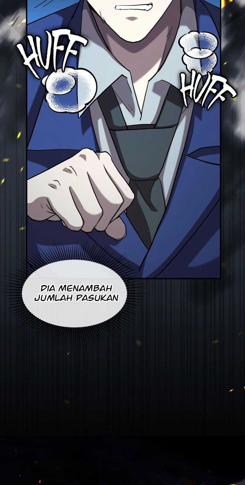 The Iron-Blooded Necromancer Has Returned Chapter 35 halaman 63