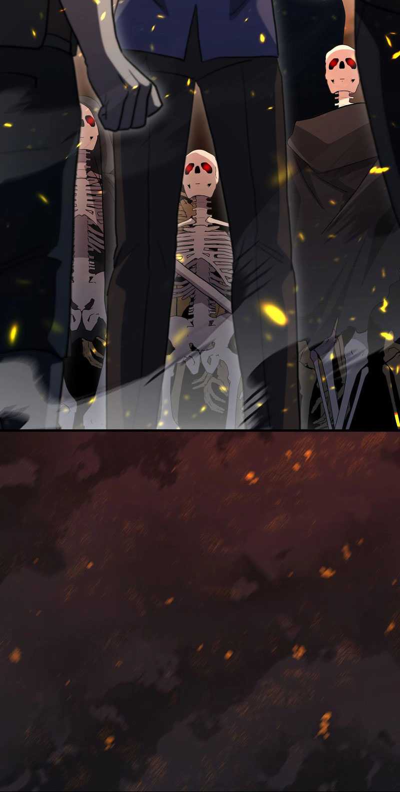 The Iron-Blooded Necromancer Has Returned Chapter 35 halaman 66