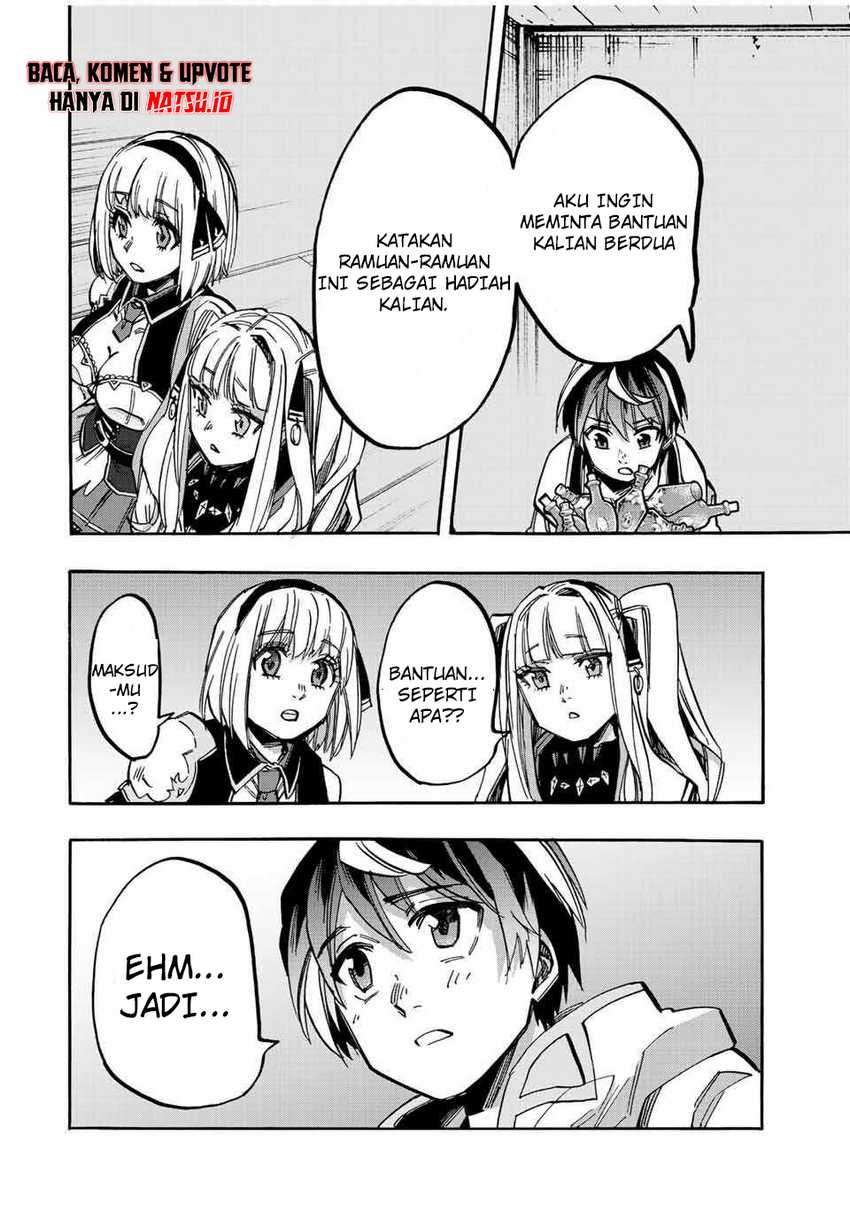 Isekai Walking Chapter 36 Gambar 11