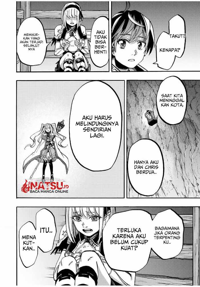 Isekai Walking Chapter 35 Gambar 11