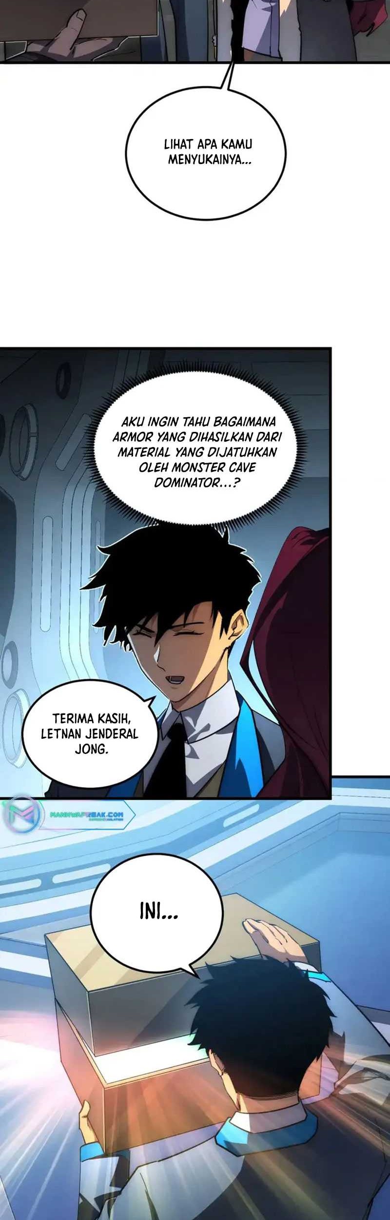 Rise From The Rubble Chapter 255 halaman 19