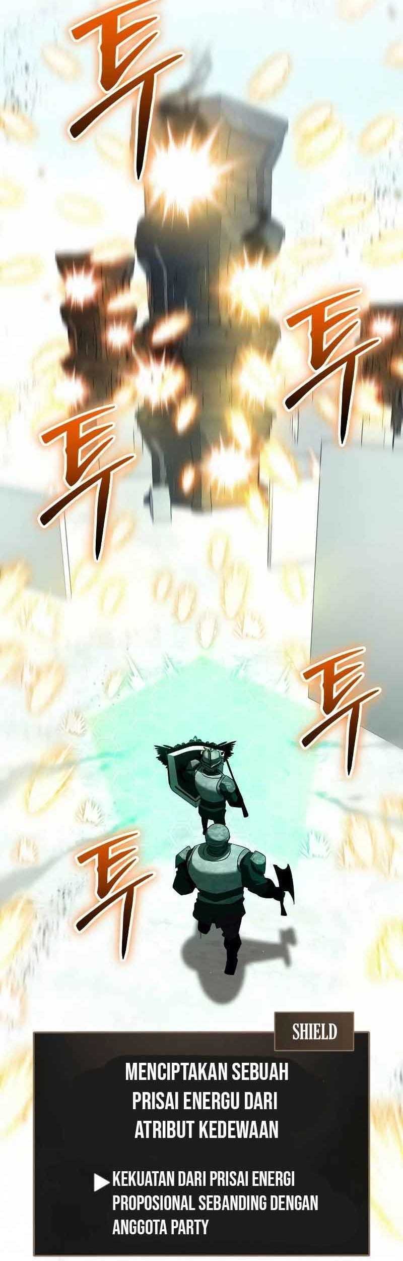 Gods’ Gambit Chapter 28 halaman 42