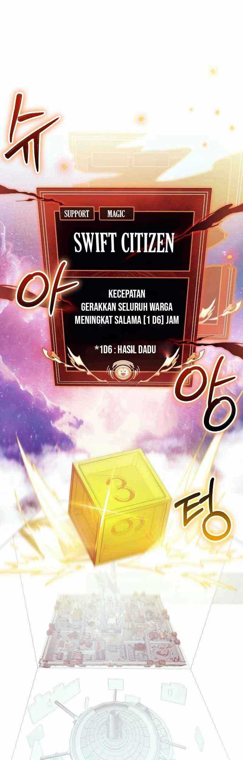 Gods’ Gambit Chapter 27 halaman 43