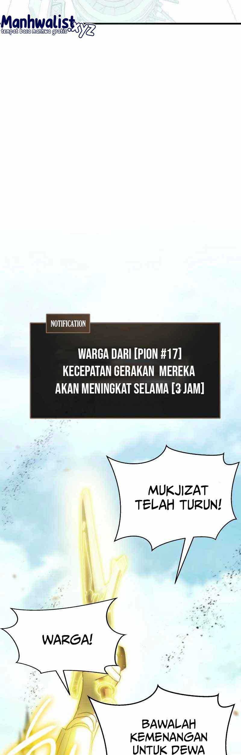 Gods’ Gambit Chapter 27 halaman 44