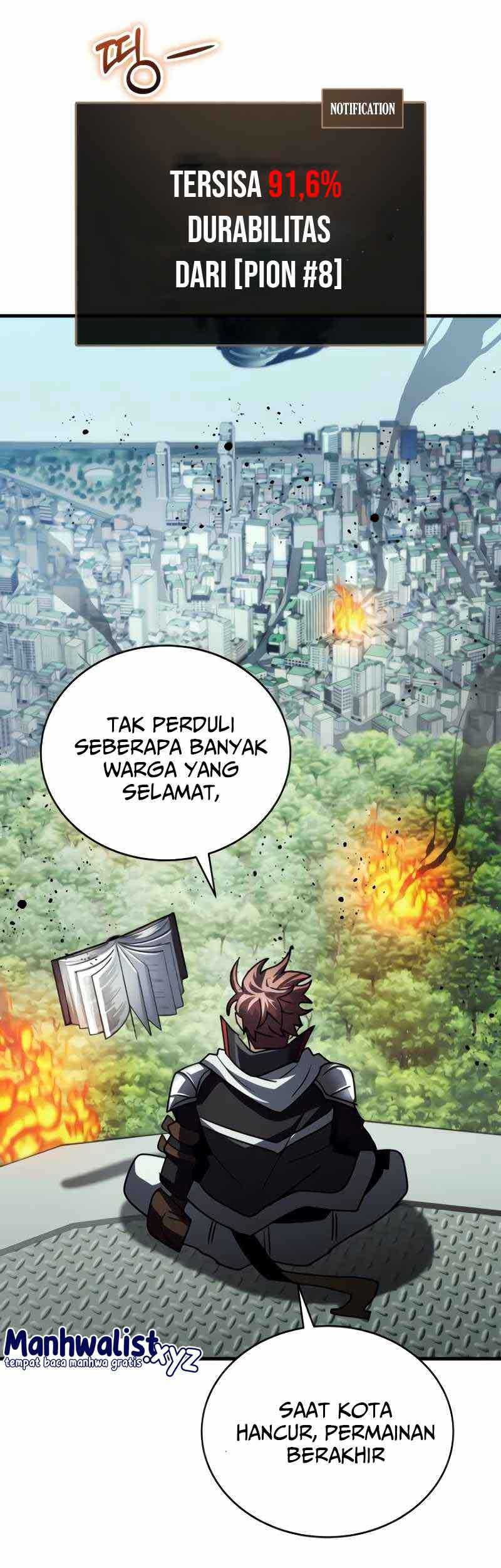 Gods’ Gambit Chapter 25 halaman 40