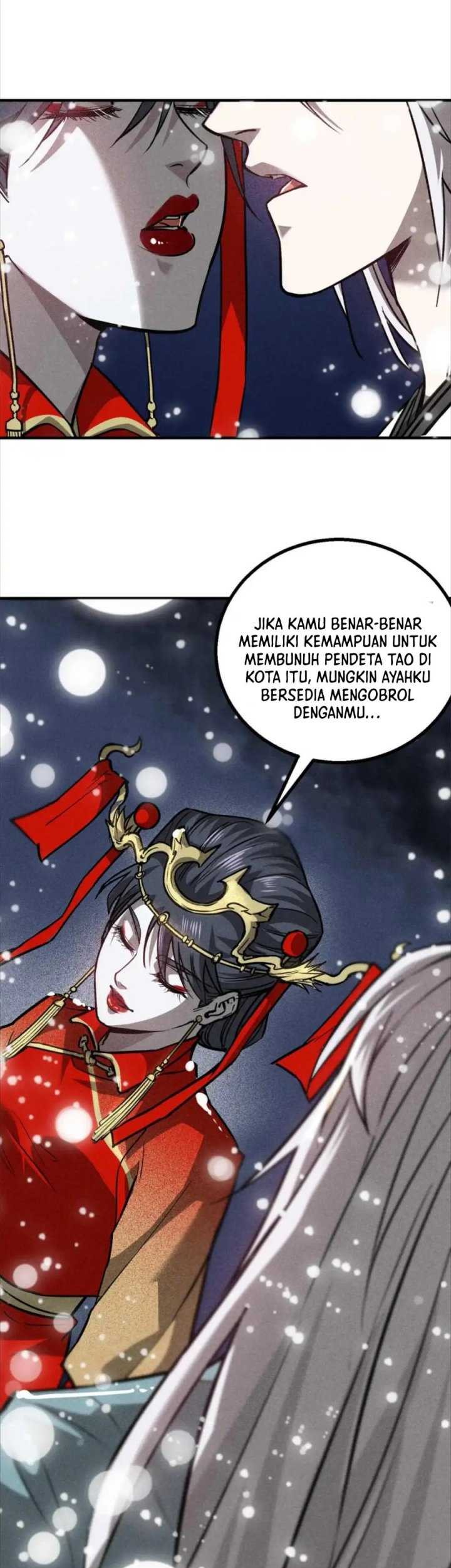 A Demonic Heart Chapter 92 halaman 14