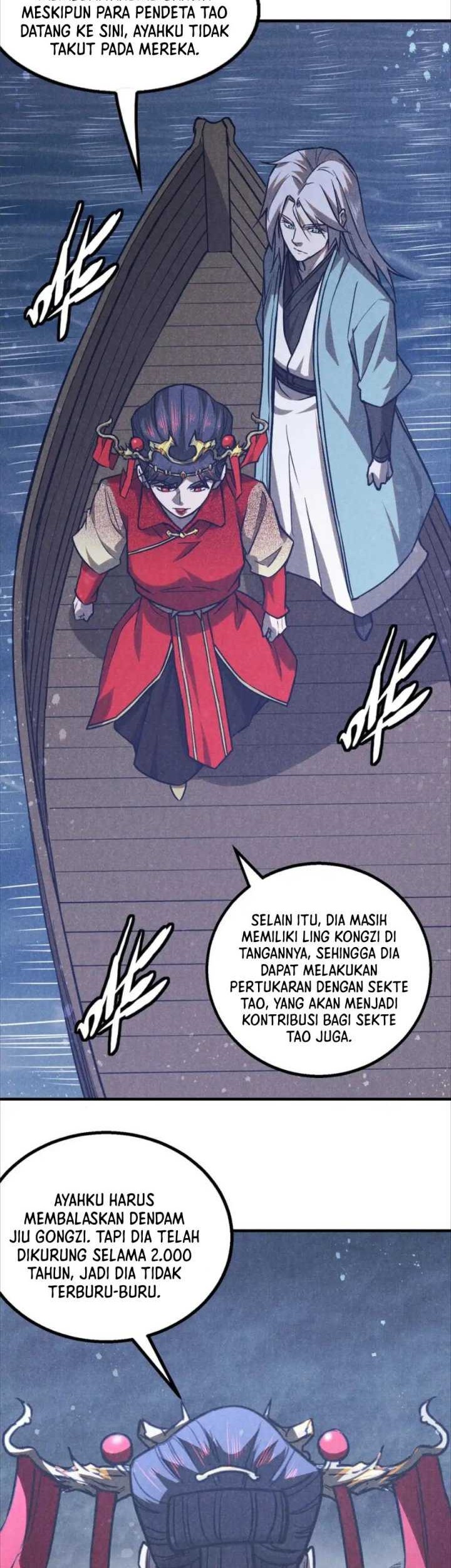 A Demonic Heart Chapter 91 halaman 17
