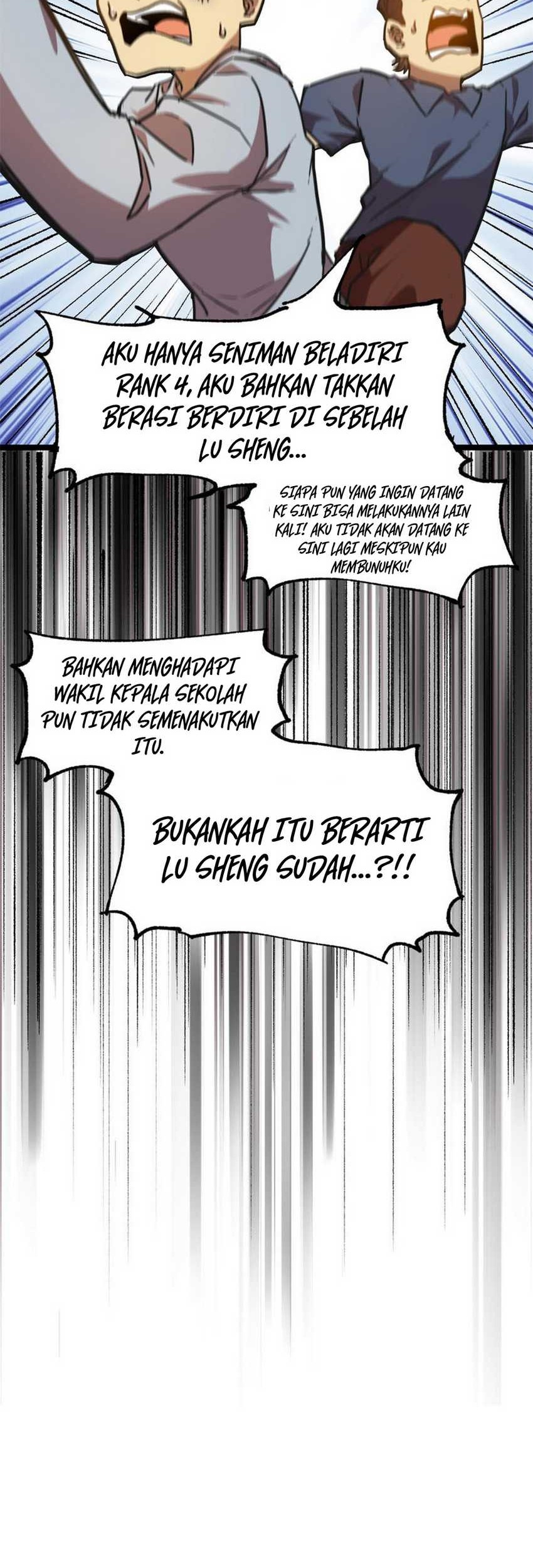 Apex Future Martial Arts Chapter 93 Gambar 29