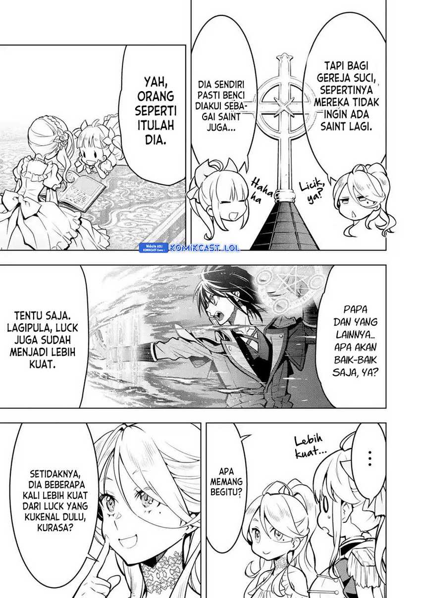 Koko wa Ore ni Makasete Saki ni Ike to Itte kara 10 Nen ga Tattara Densetsu ni Natteita Chapter 29 Gambar 26