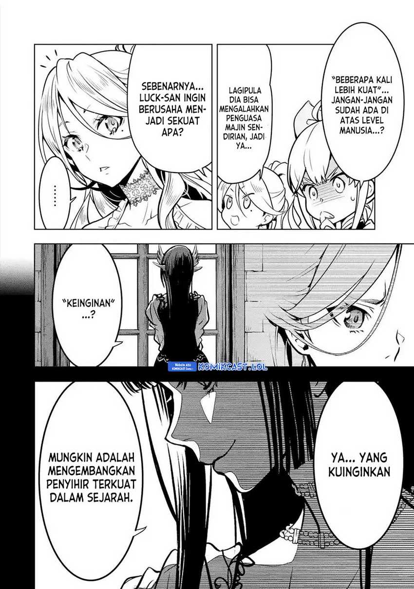 Koko wa Ore ni Makasete Saki ni Ike to Itte kara 10 Nen ga Tattara Densetsu ni Natteita Chapter 29 Gambar 27