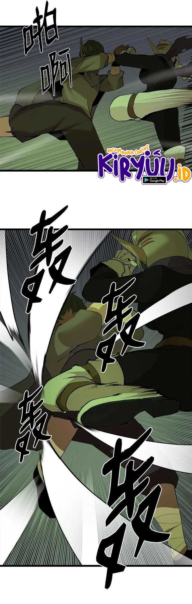 The Dungeon Master Chapter 110 Gambar 22