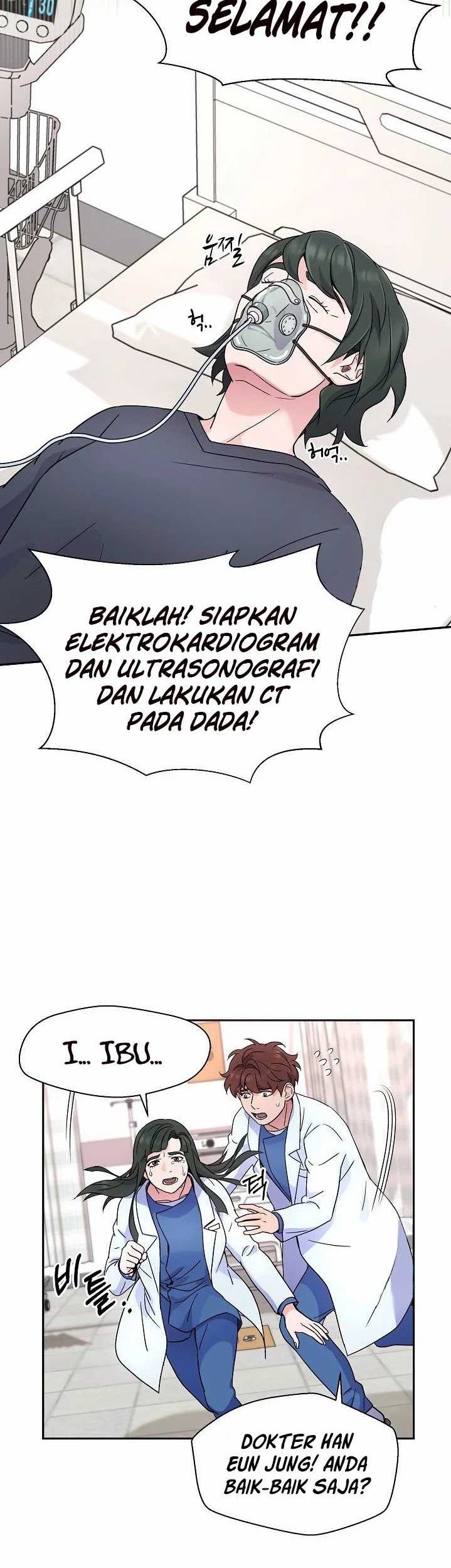 Return of Max Level Doctor Chapter 28 Gambar 21