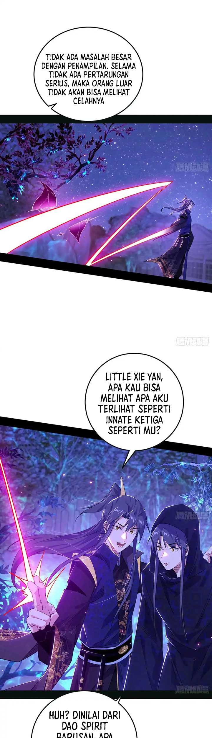 I’m An Evil God Chapter 444 halaman 26