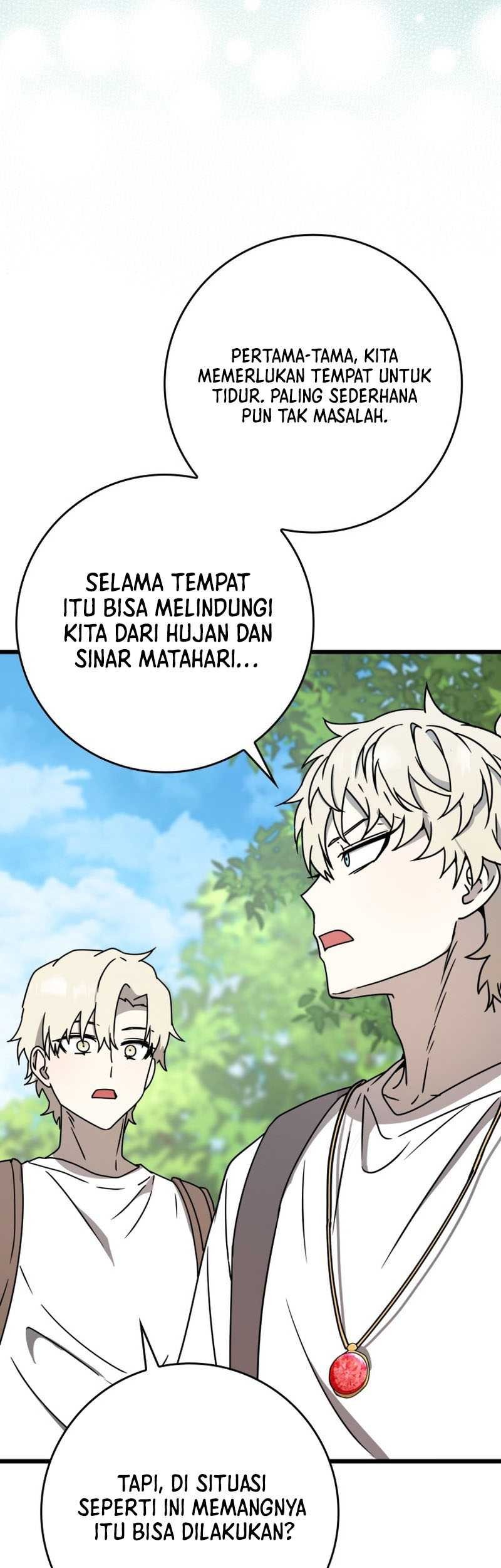 The Demon Prince Goes to the Academy Chapter 51 Gambar 38