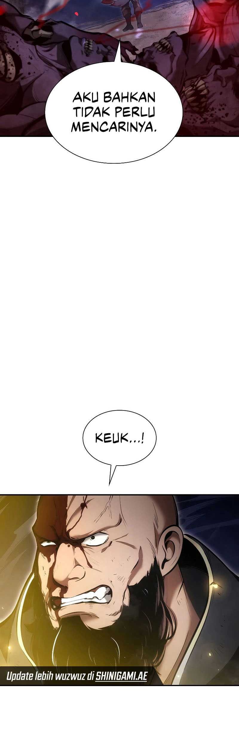 I Returned As An FFF-Class Witch Doctor Chapter 62 halaman 35