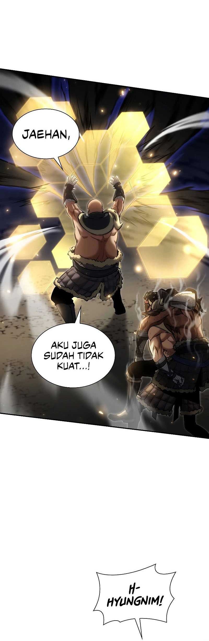 I Returned As An FFF-Class Witch Doctor Chapter 62 halaman 36