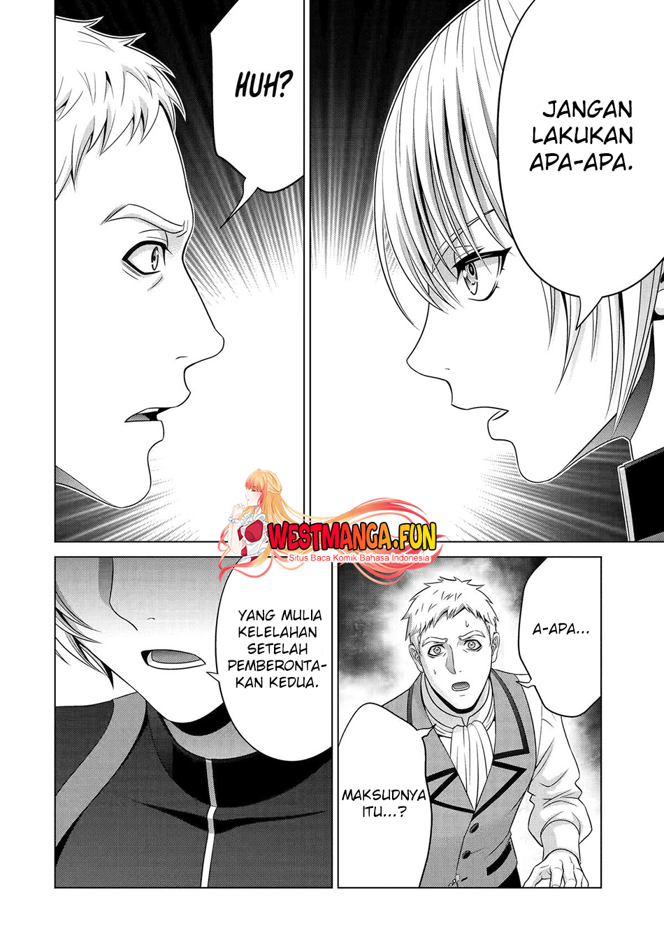 Kizoku Tensei: Megumareta Umare kara Saikyou no Chikara wo Eru Chapter 29 Gambar 29