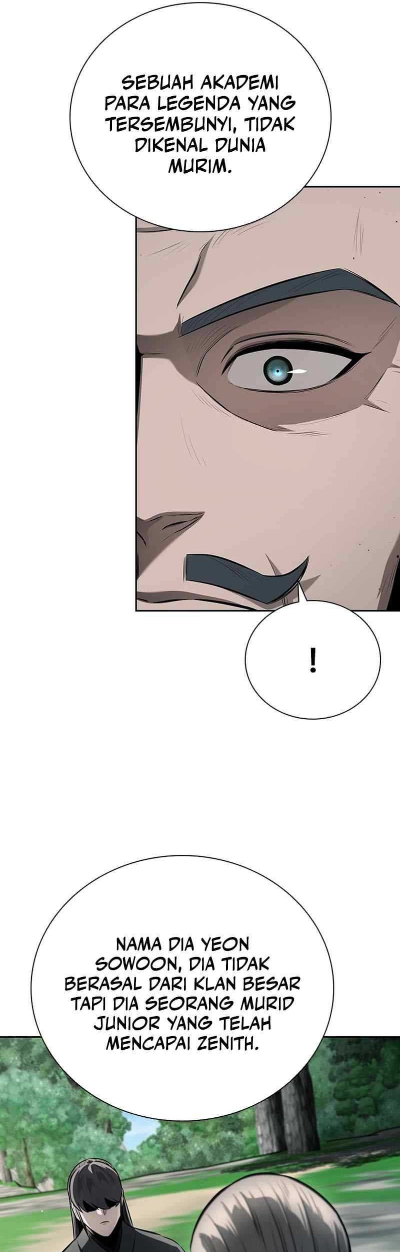 Moon-Shadow Sword Emperor Chapter 74 halaman 32