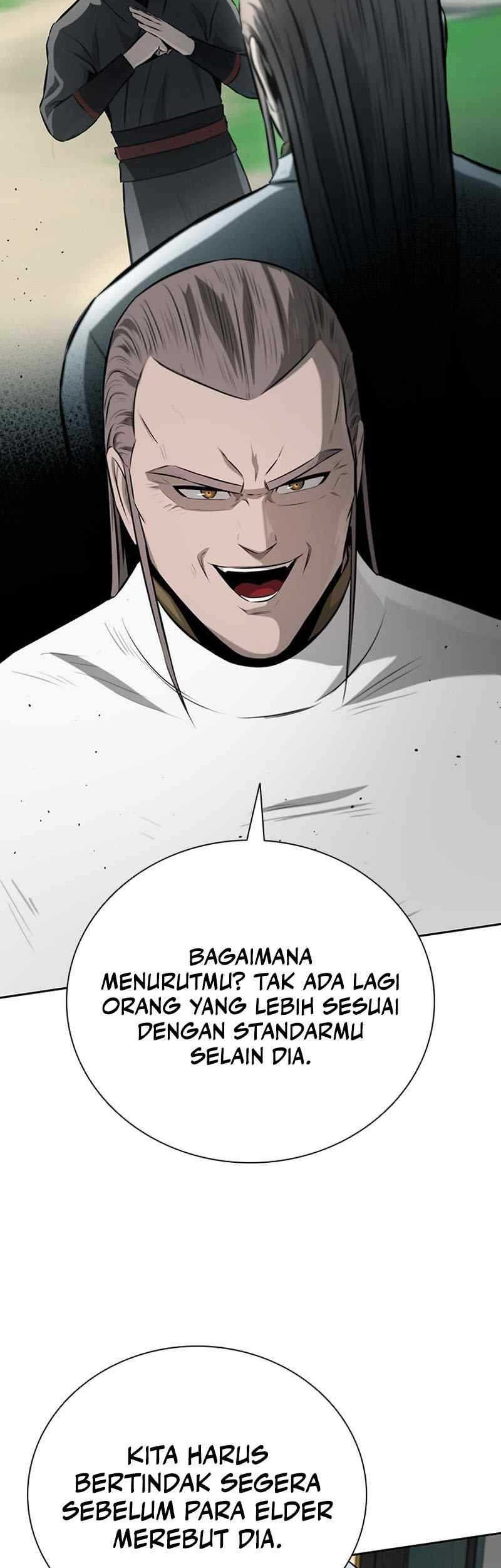 Moon-Shadow Sword Emperor Chapter 74 halaman 33