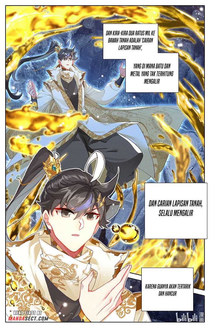 Cang Yuantu Chapter 162 halaman 11