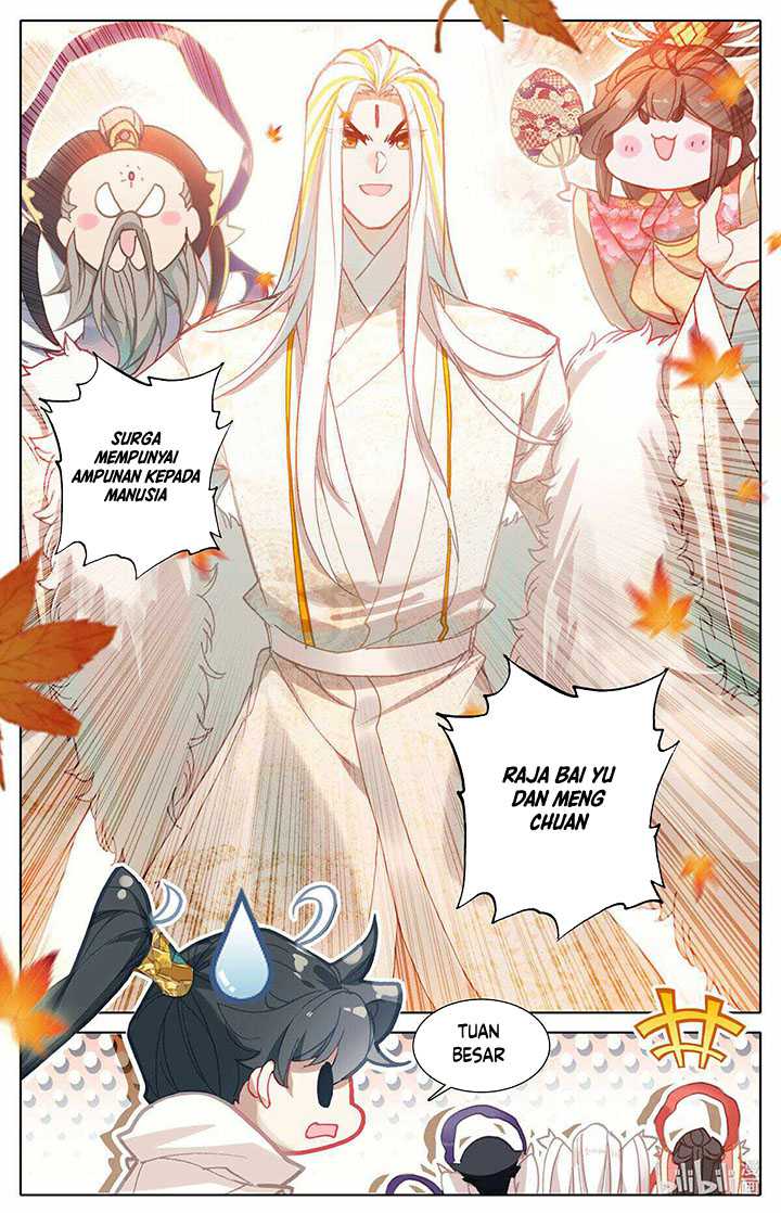 Cang Yuantu Chapter 161 halaman 11