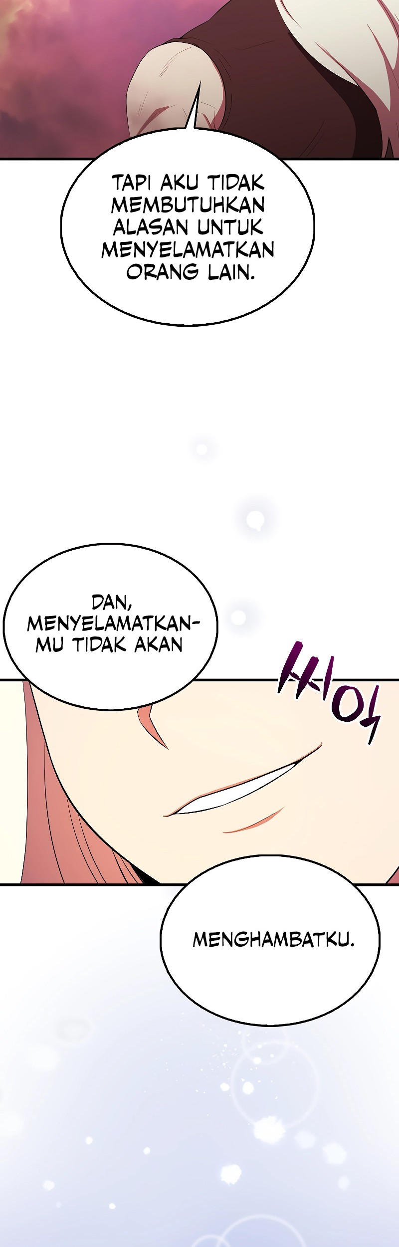 The Extra is Too Strong Chapter 48 halaman 31
