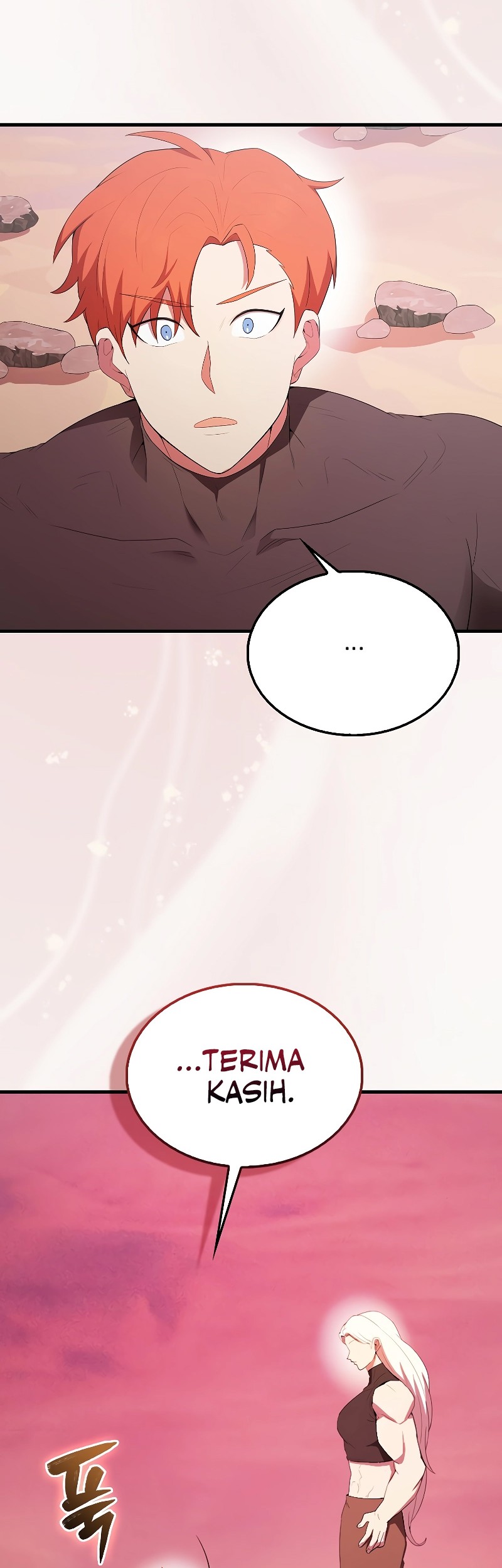 The Extra is Too Strong Chapter 48 halaman 33