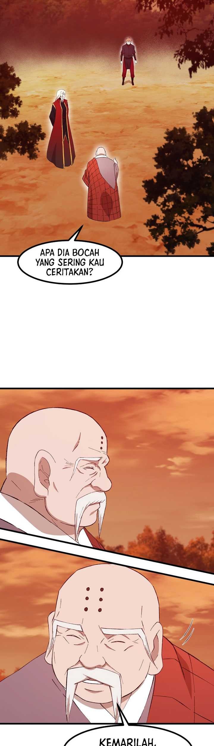 The Great Master Chapter 86 - Halaman 30