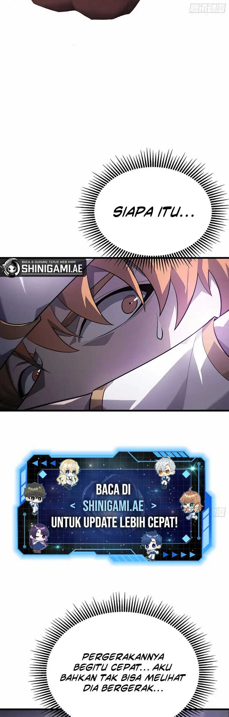I, the Strongest Boss Chapter 10 halaman 43