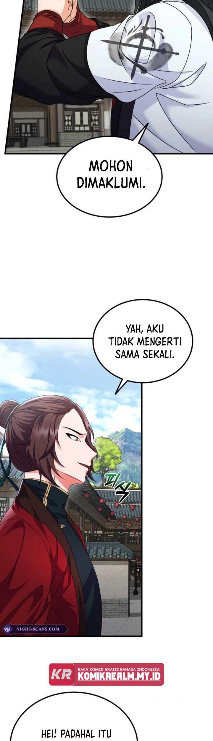 Regression Of The Shattering Sword Chapter 28 Gambar 22