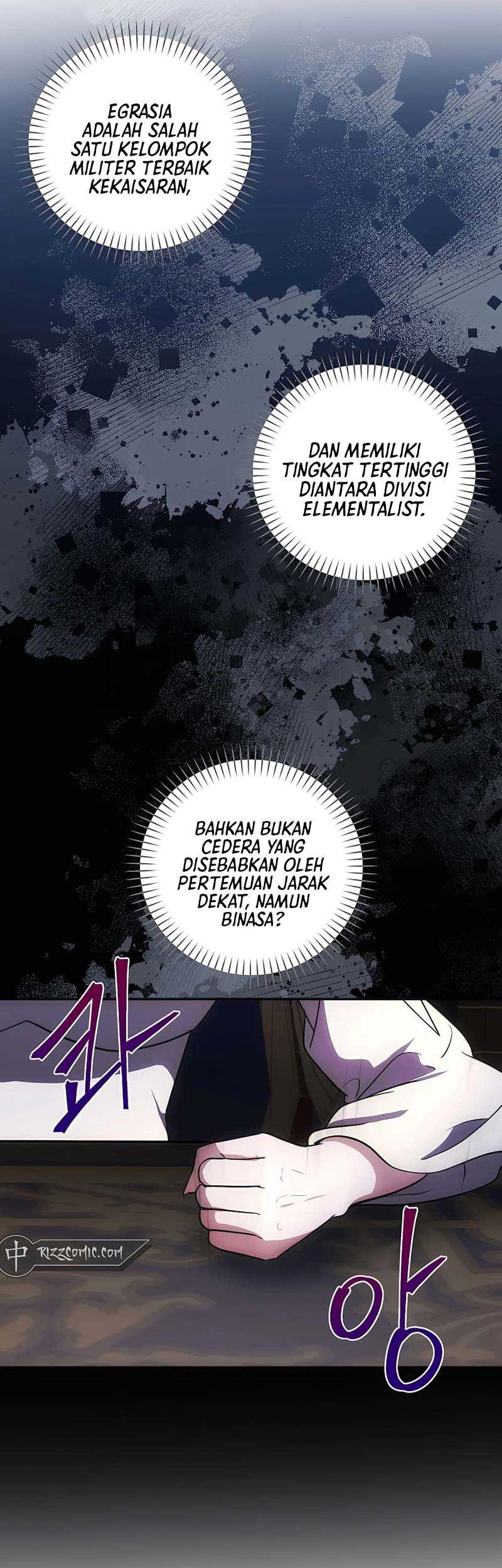 I Became The Youngest Prince in The Novel Chapter 29 Gambar 26