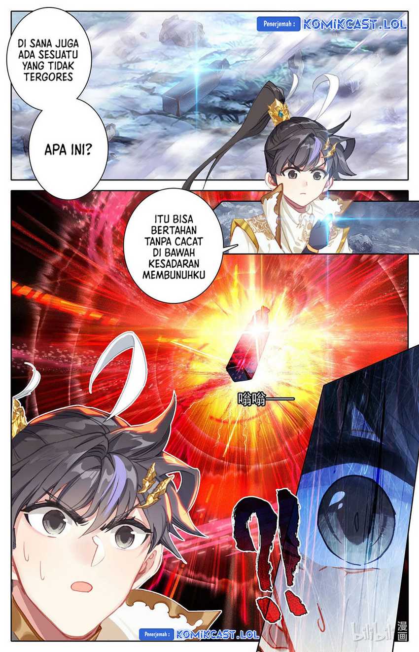 Cang Yuantu Chapter 166 halaman 11