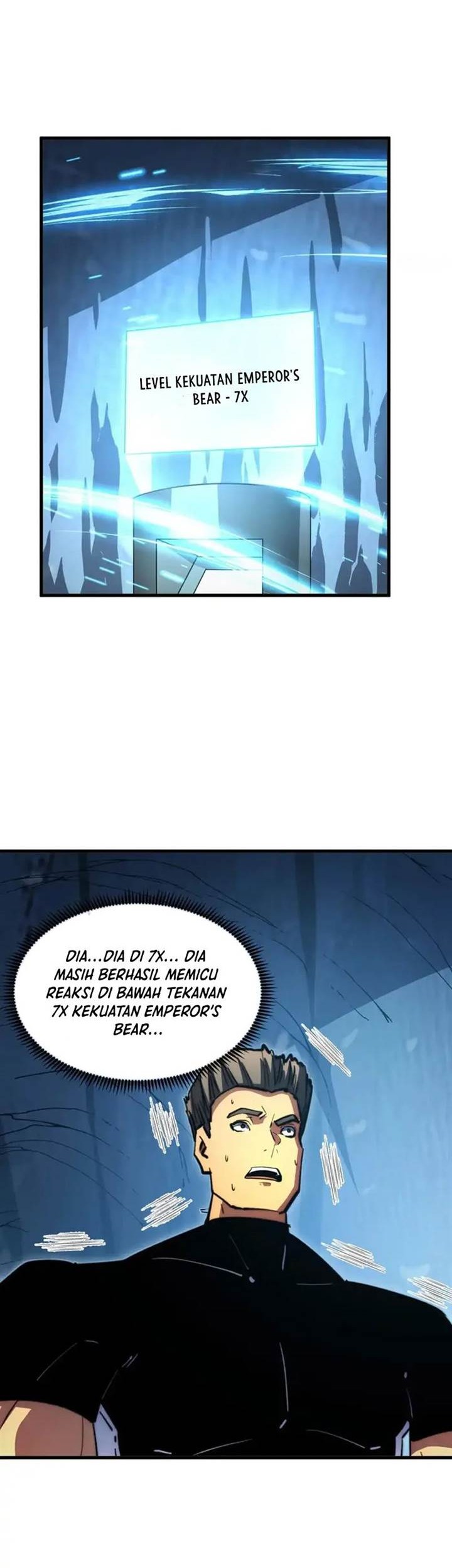 Rise From The Rubble Chapter 257 halaman 15