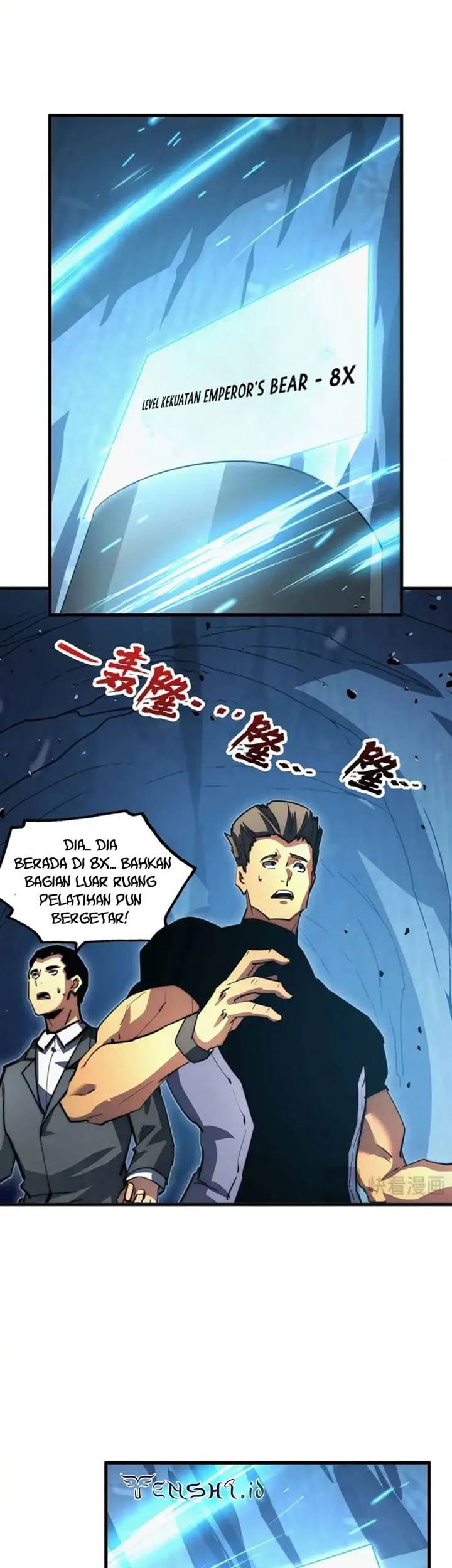 Rise From The Rubble Chapter 257 halaman 16