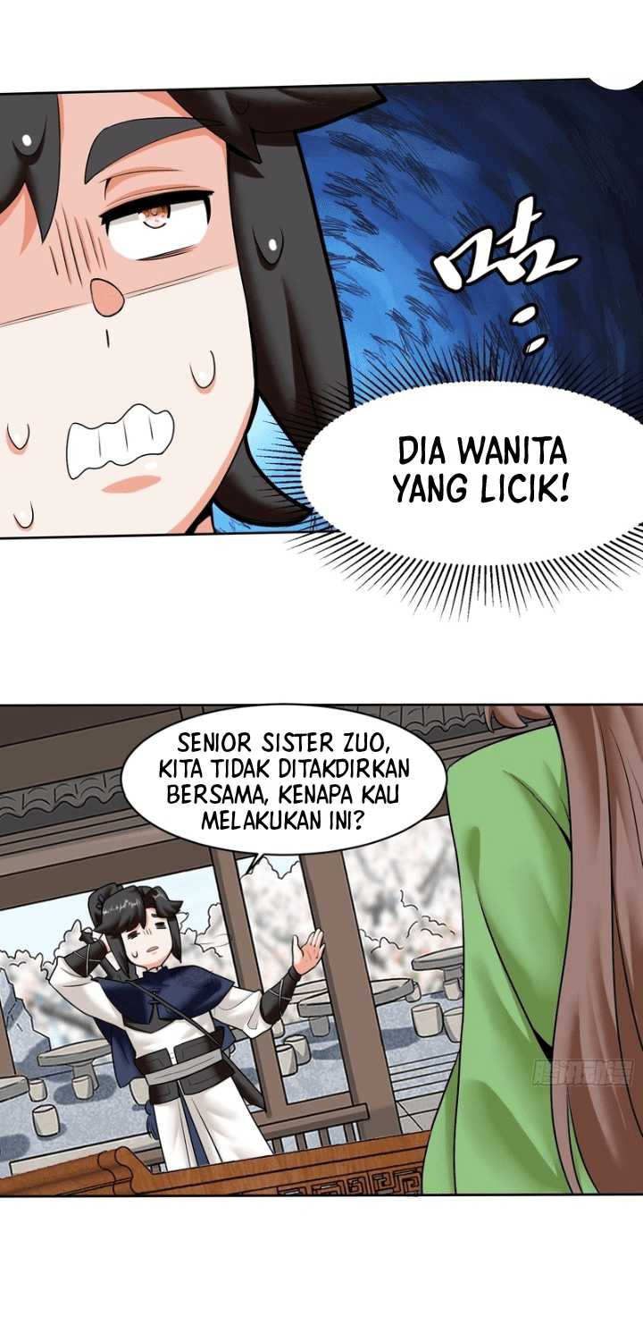 Endless devourer Chapter 151 halaman 17