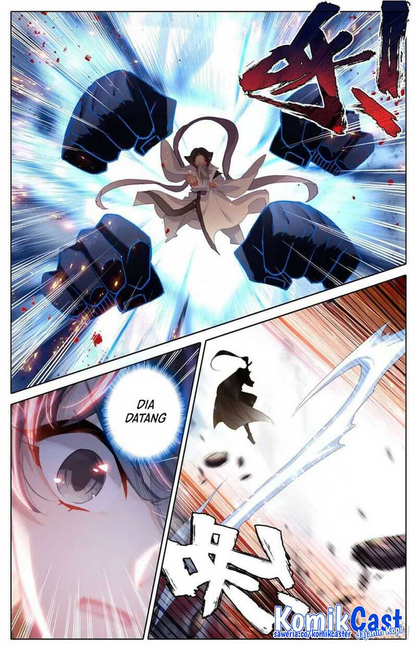 Cang Yuantu Chapter 168 halaman 11
