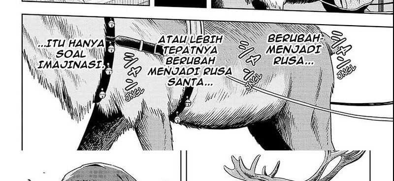 Witch Watch Chapter 143 halaman 34