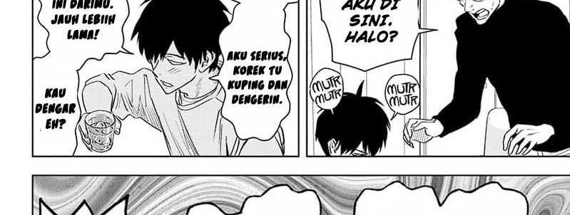 Witch Watch Chapter 142 Gambar 30