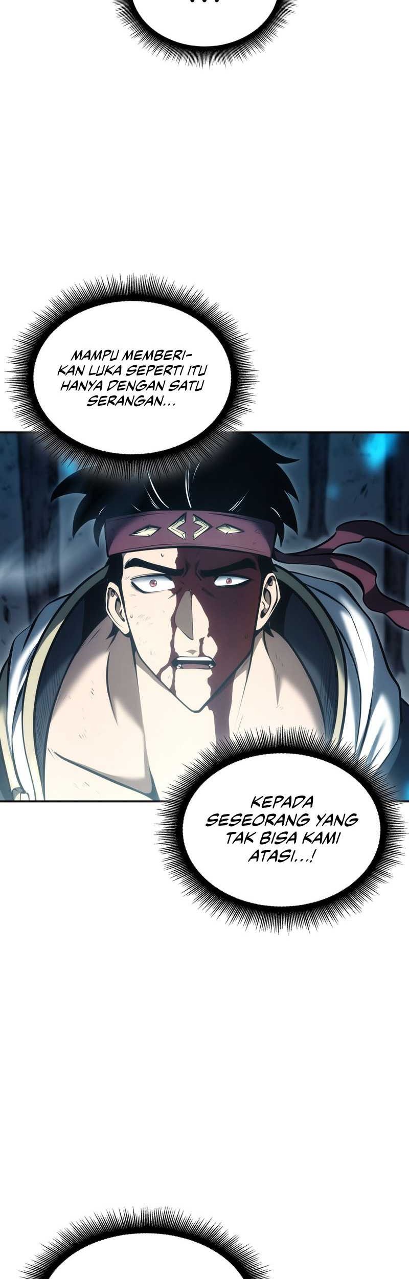 I Returned As An FFF-Class Witch Doctor Chapter 63 halaman 32