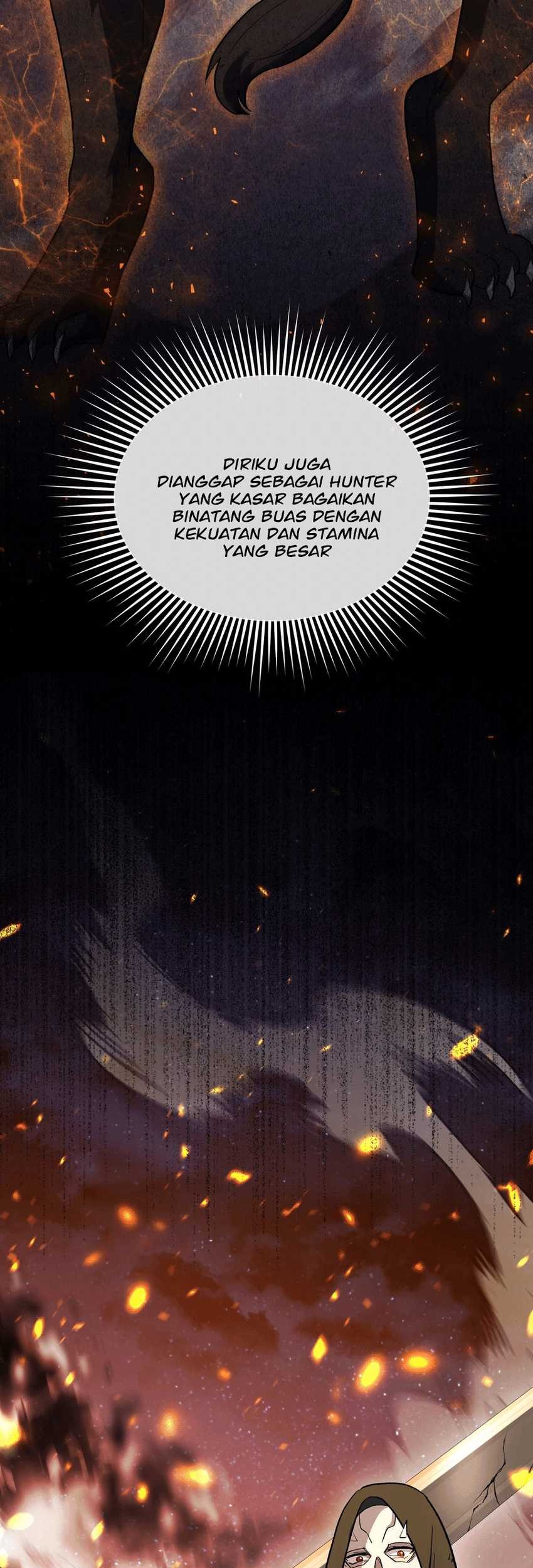 The Iron-Blooded Necromancer Has Returned Chapter 37 halaman 63