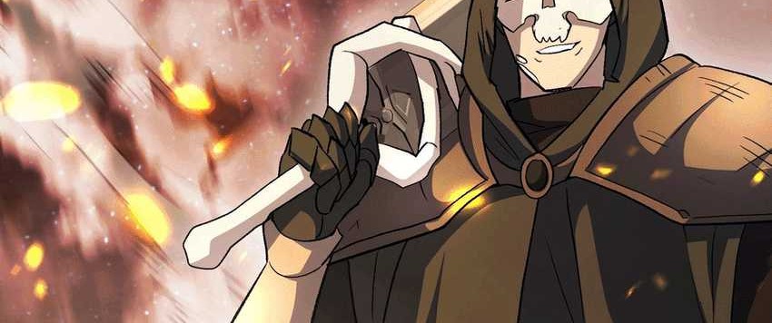 The Iron-Blooded Necromancer Has Returned Chapter 37 halaman 64