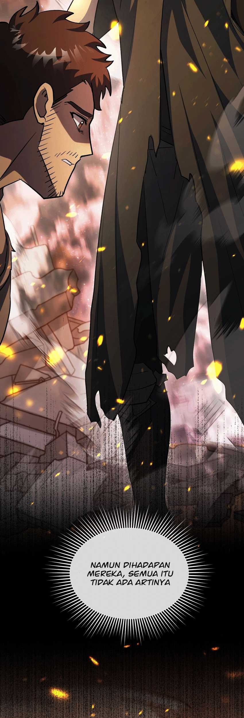 The Iron-Blooded Necromancer Has Returned Chapter 37 halaman 65