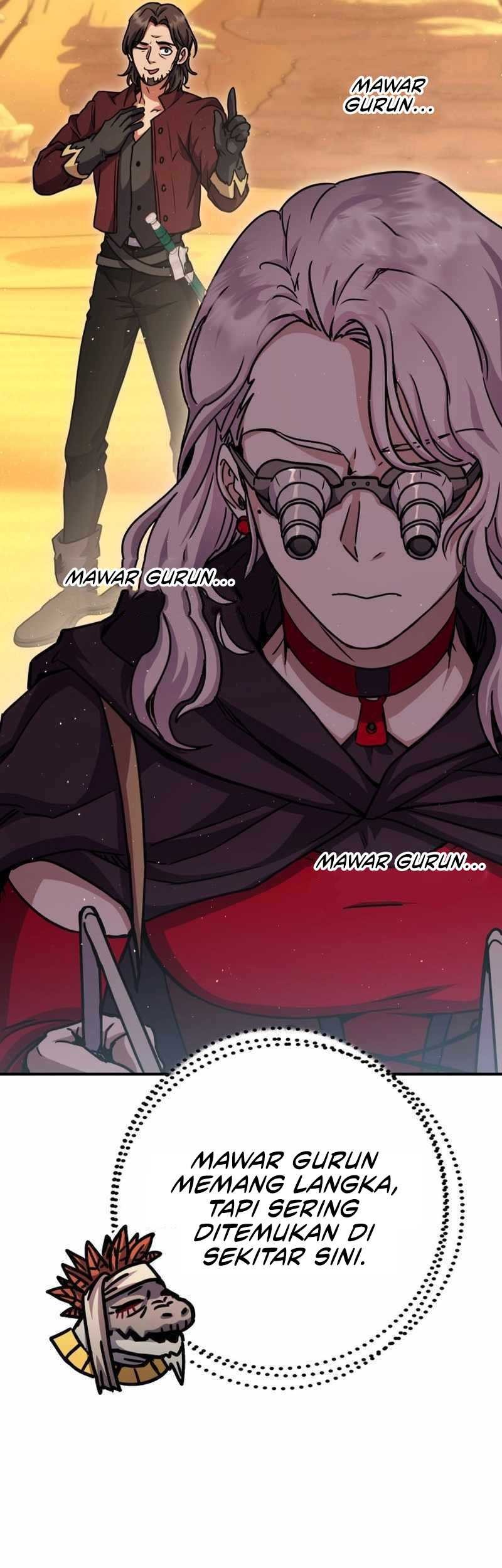 Legendary Blacksmith’s Vengeance Chapter 35 halaman 38